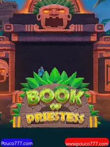 Descubra o Fascinante Mundo de BookOfPriestess com Pouco777.com