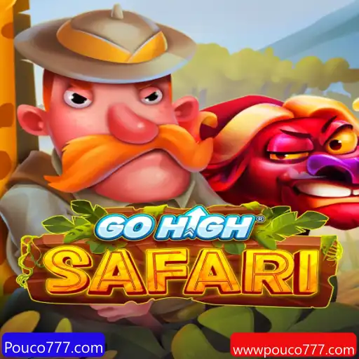 GoHighSafari: Aventura Selvagem no Mundo dos Jogos Online