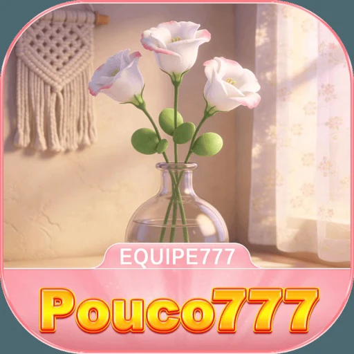 Pouco777.com Logo