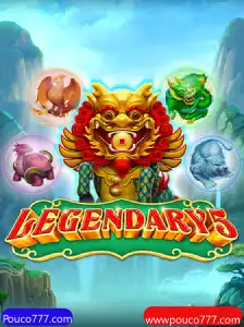 Descubra o Mundo Encantador de Legendary5