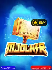 Mjolnir: Um Novo Horizonte de Entretenimento em Pouco777.com