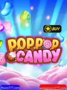 Descubra o Mundo Encantado de POPPOPCANDY