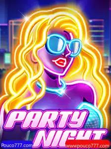 PartyNight: A Revolução dos Jogos de Festa com Pouco777.com