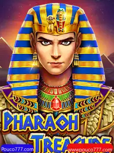 Descubra as Riquezas de PharaohTreasure no Pouco777.com