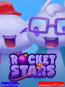 Descubra RocketStars: O Jogo Intergaláctico da Pouco777.com